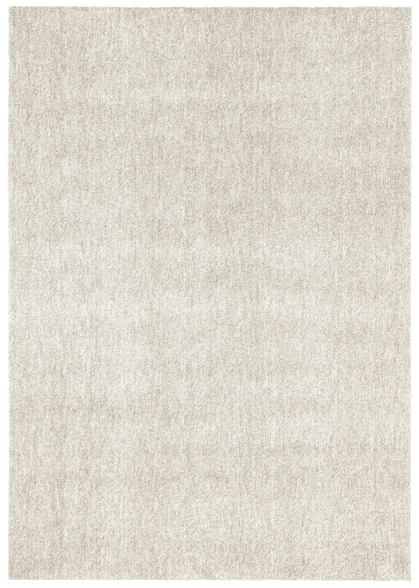 Webteppich Feel Beige 80 x 150 cm
