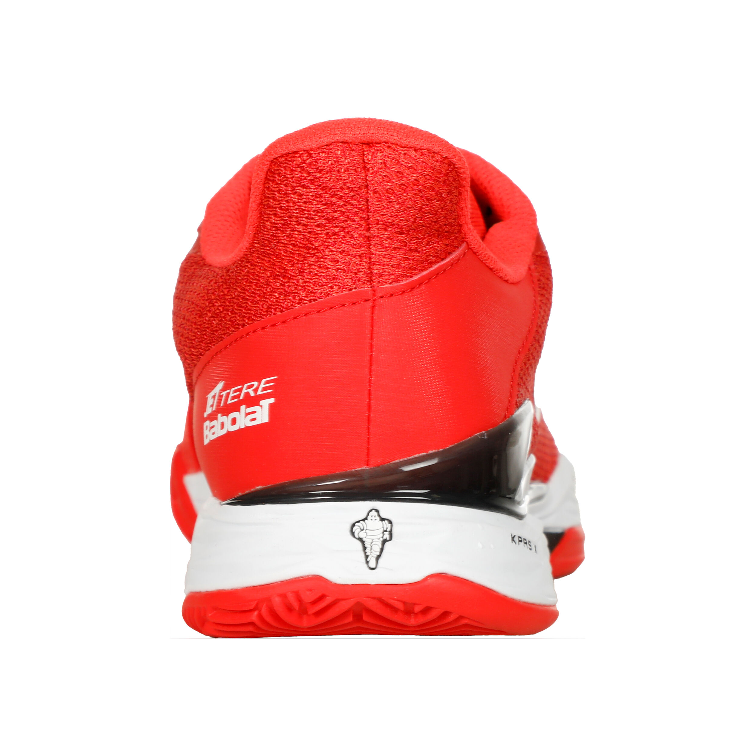 Jet Tere Sandplatzschuh Herren - Rot