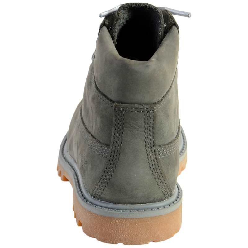 Boots cuir Premium 6