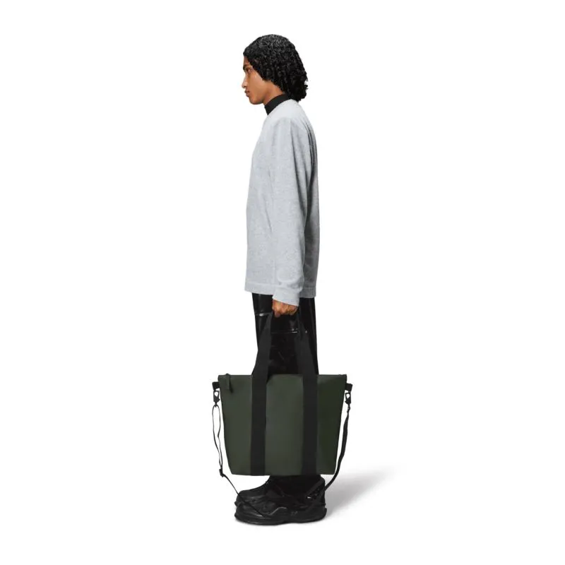 Rains Tote Bag Mini W3 - Green