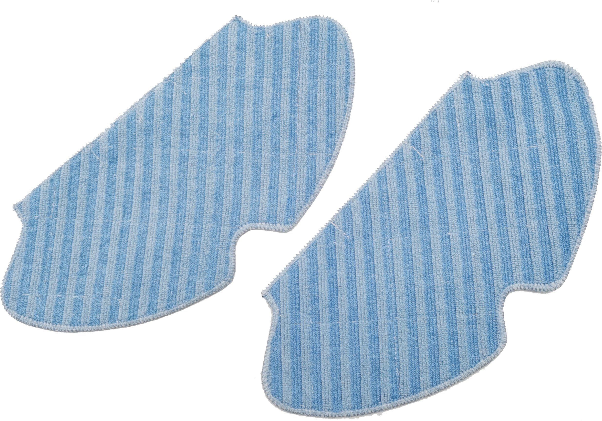 Hanseatic für HVRB25SS Wischbezug (Mikrofaser, Set, 2-tlg)