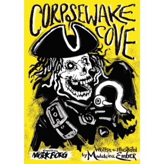 Mörk Borg: Corpsewake Cove (EN)