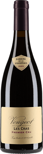 Domaine de la Vougeraie : Vougeot 1er cru 