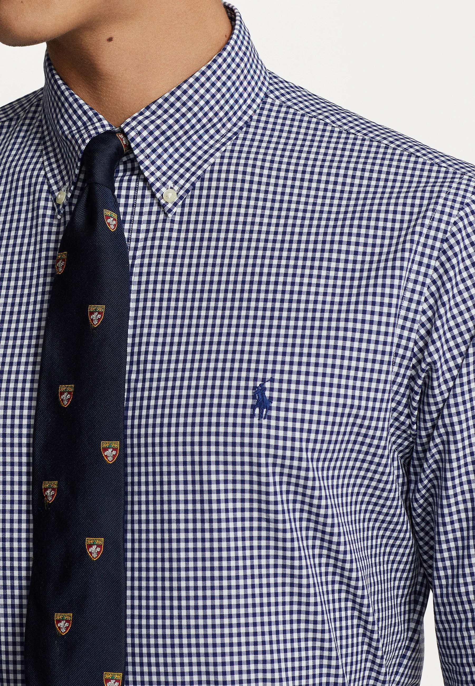 Polo Ralph Lauren Camisa deportiva de manga larga