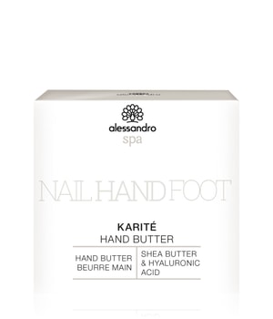 Alessandro Spa Karitè Hand Butter Handcreme-50 ml
