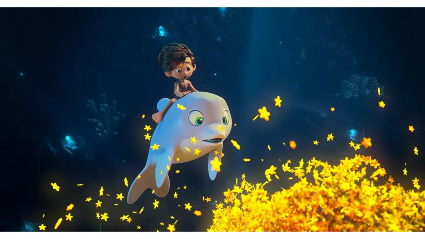 Dolphin Boy – Abenteuer unter dem Meer