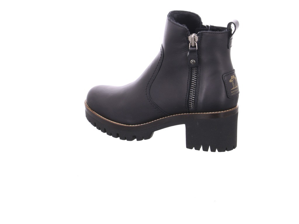 PANAMA JACK Stiefeletten schwarz Pauline Igloo Travelling B2