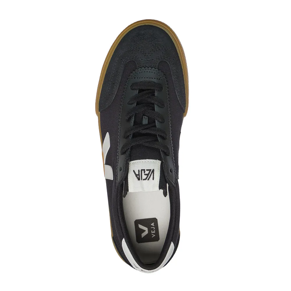 VEJA Volley Canvas VO0103529B / schwarz