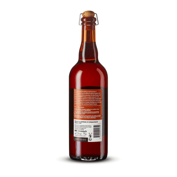 3 Monts Cuivrée 75cl