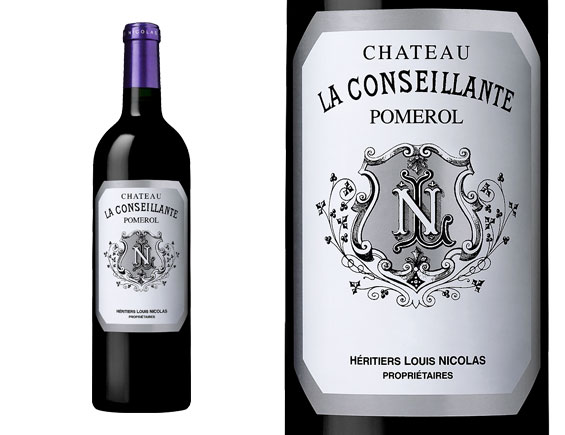 Château la Conseillante 2007 Bordeaux Pomerol