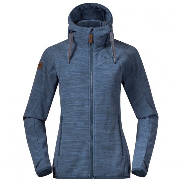 Bergans - Women's Hareid Fleece Jacket - Fleecejacke