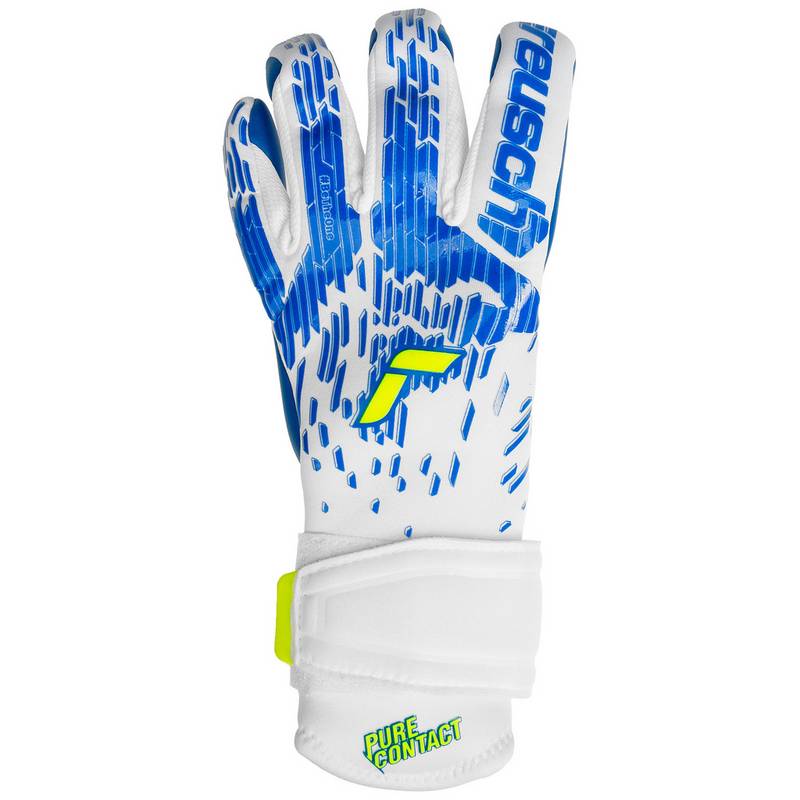 Reusch Pure Contact Silver Torwarthandschuhe Herren