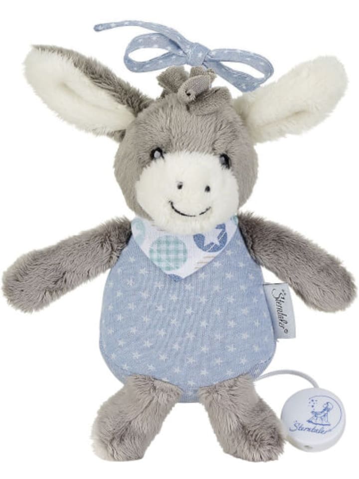 Sterntaler Kuscheltier Spieluhr Emmi Esel, Größe S günstig kaufen onesize