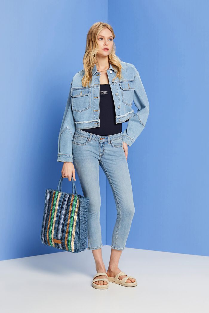 Caprijeans