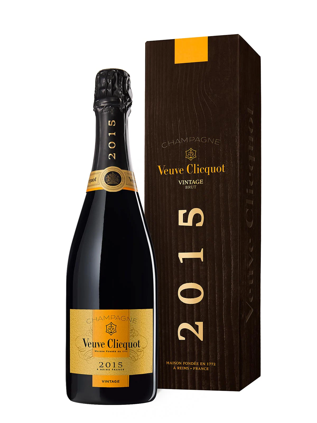 Veuve Clicquot Vintage Blanc 2015