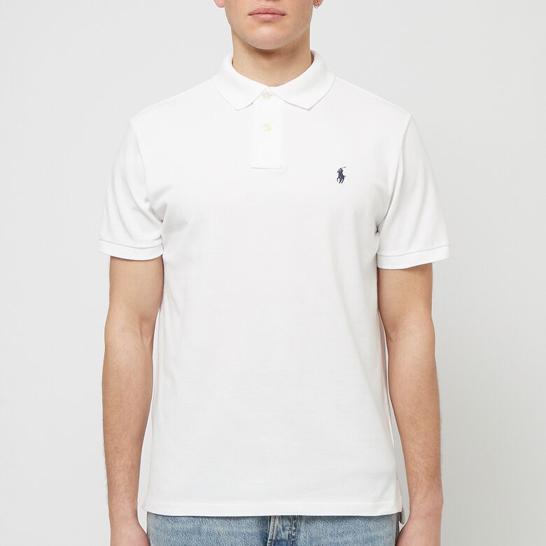 Polo Ralph Lauren Short Sleeve Polo white