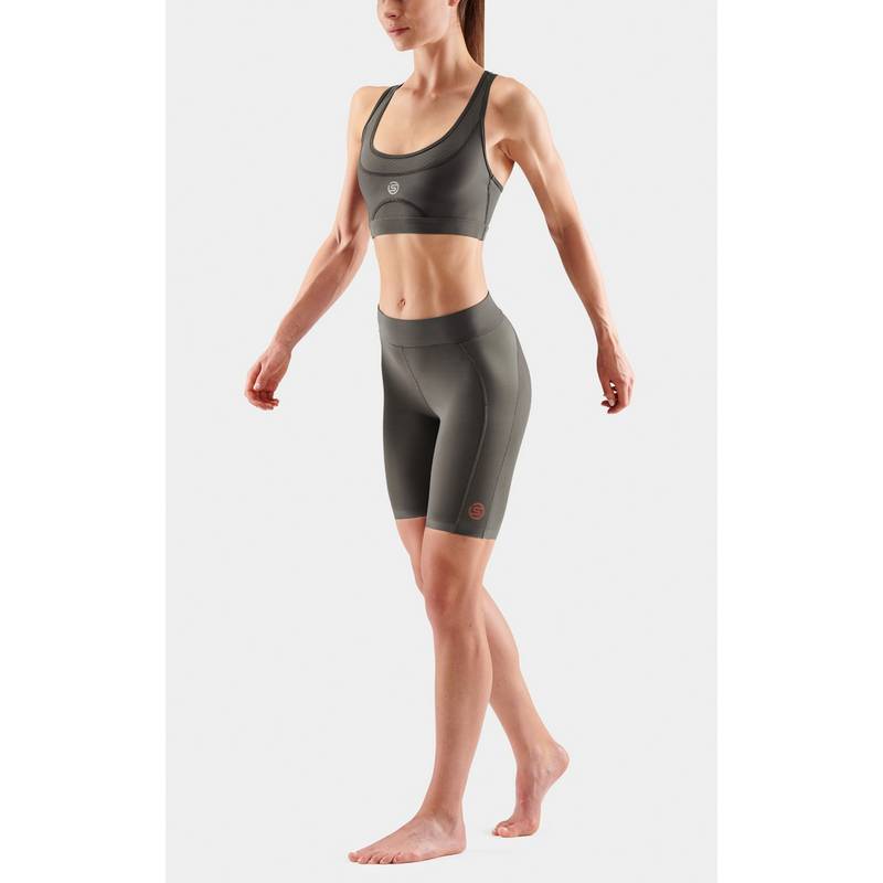 Skins S5 Half Tights Tights Damen