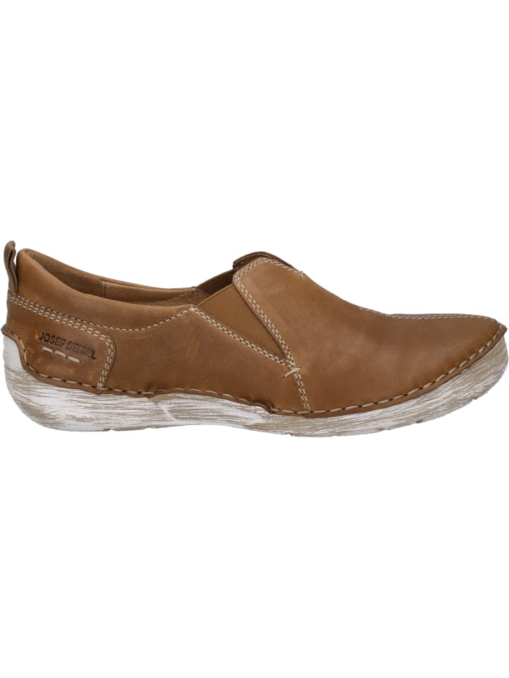 Josef Seibel Halbschuh Fergey 70 in nuss günstig kaufen