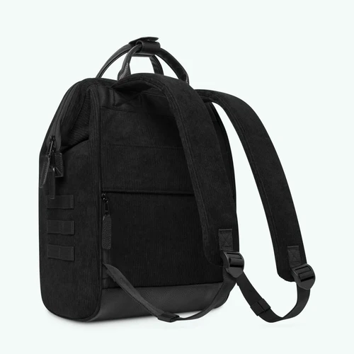 Adventurer Medium Brighton Black Backpack