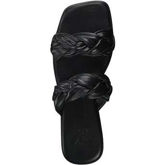 PX Pantolette in schwarz