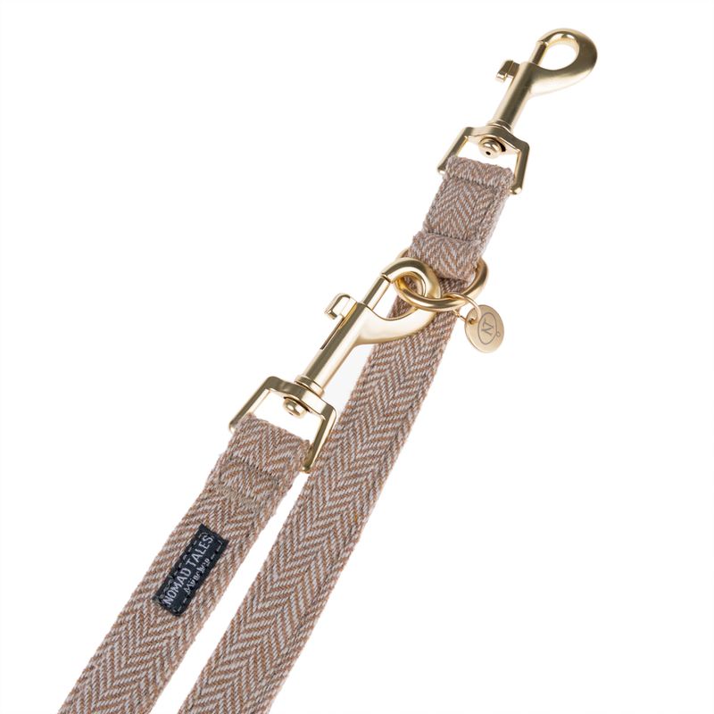 Nomad Tales Calma Hundeleine, sand zu TOP-Preisen