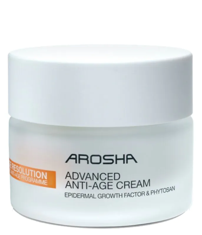 Arosha Age Resolution Anti-Rimpelcrème