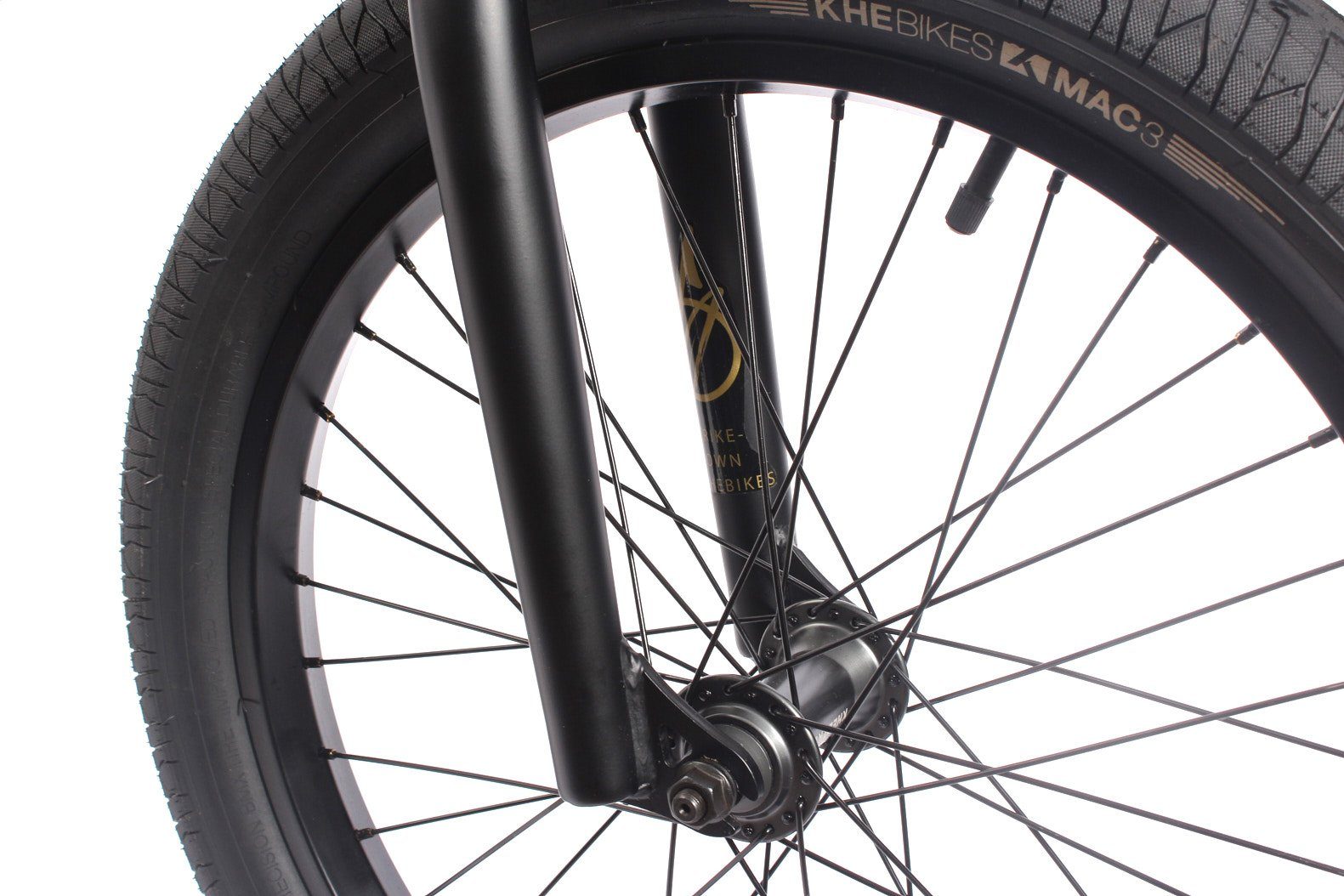 KHEbikes BMX-Rad STRIKEDOWN PRO, 20 Zoll, 9.7kg, 360° AFFIX Rotor