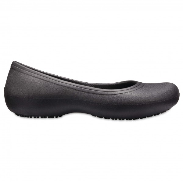 Crocs - Women's Crocs at Work Flat - Sneaker