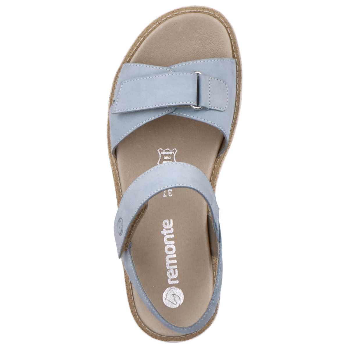 Remonte D7955 Sandale hellblau