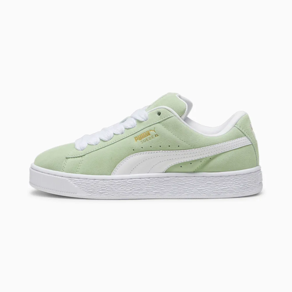 PUMA Suede XL 395205 07 / grün