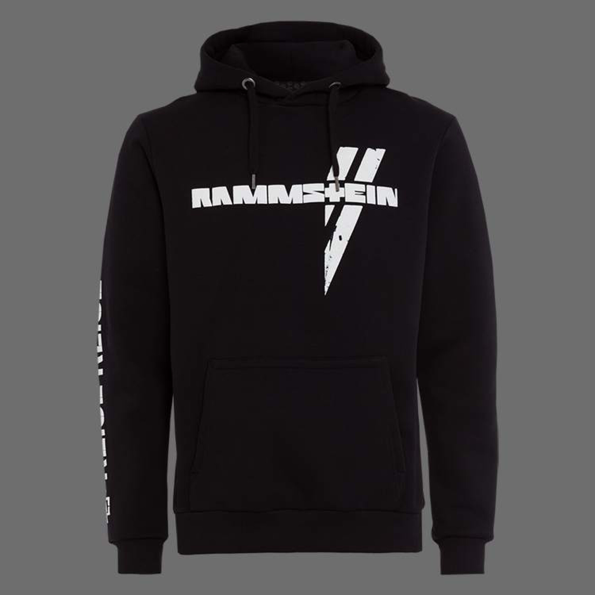 Kapuzenpullover ”Weißes Kreuz”