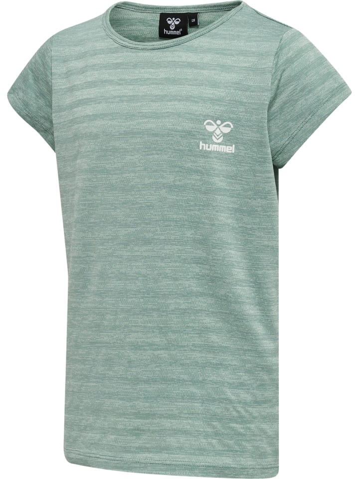 Hummel Hummel T-Shirt Flügelärmel Hmlsutkin Mädchen in MINERAL BLUE günstig kaufen 110
