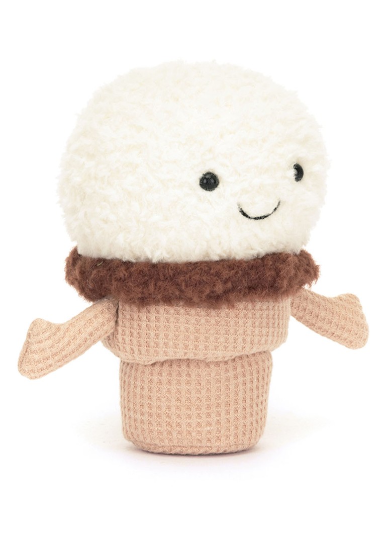 Jellycat Amuseables Cornet de înghețată
