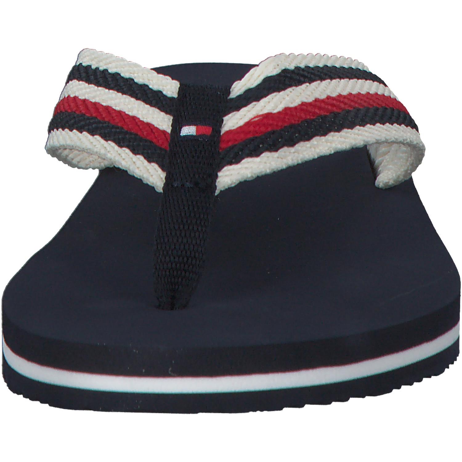 Tommy Hilfiger FW0FW07147, Zehentrenner, Damen, space blue