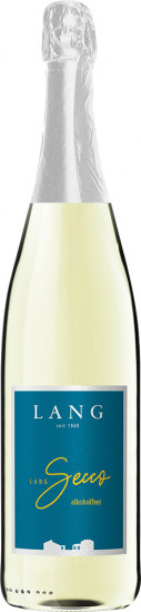 LANG Secco - alkoholfrei - - Weingut Lang