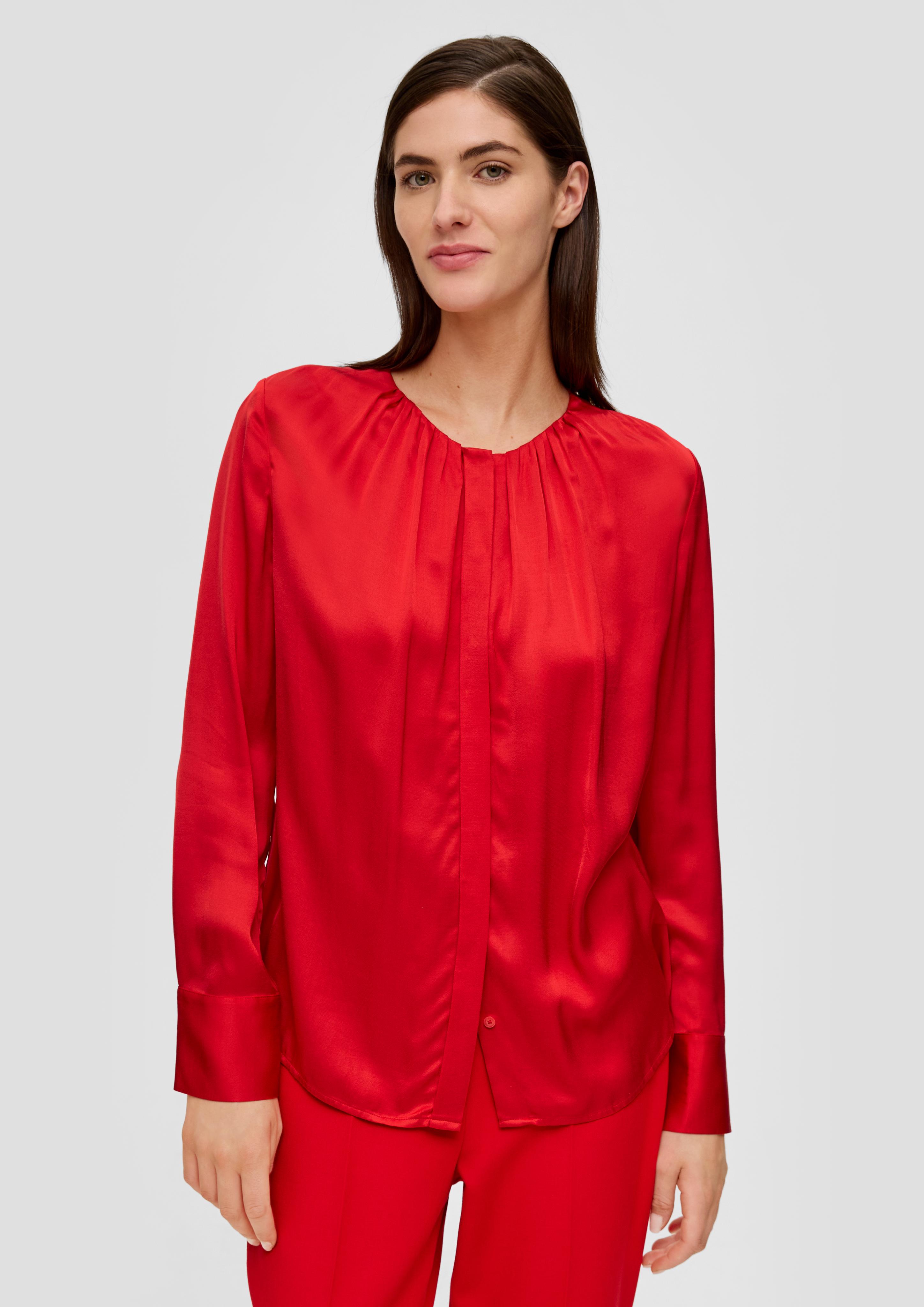 Bluse aus Viskose  2136295-3125