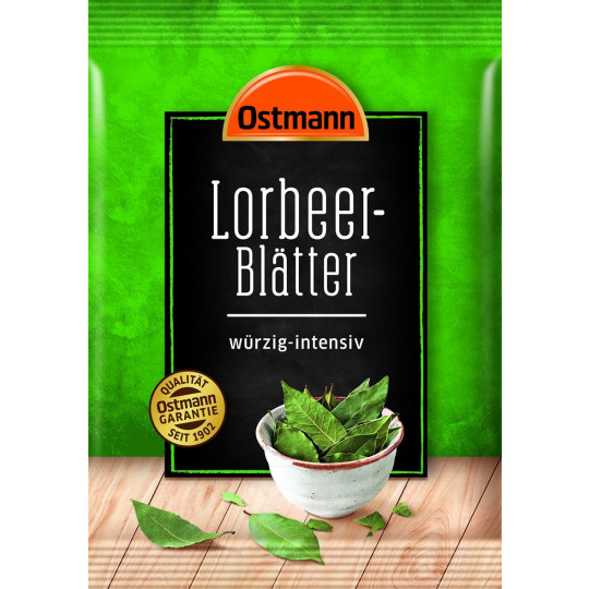 Ostmann Lorbeerblätter 5G