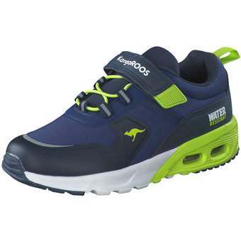 KangaROOS KX Task EV Sneaker in blau