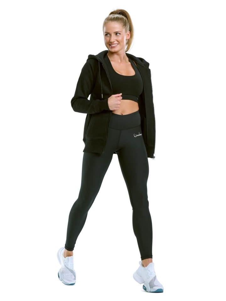Winshape Functional Power Shape Tights AEL102 in schwarz günstig kaufen