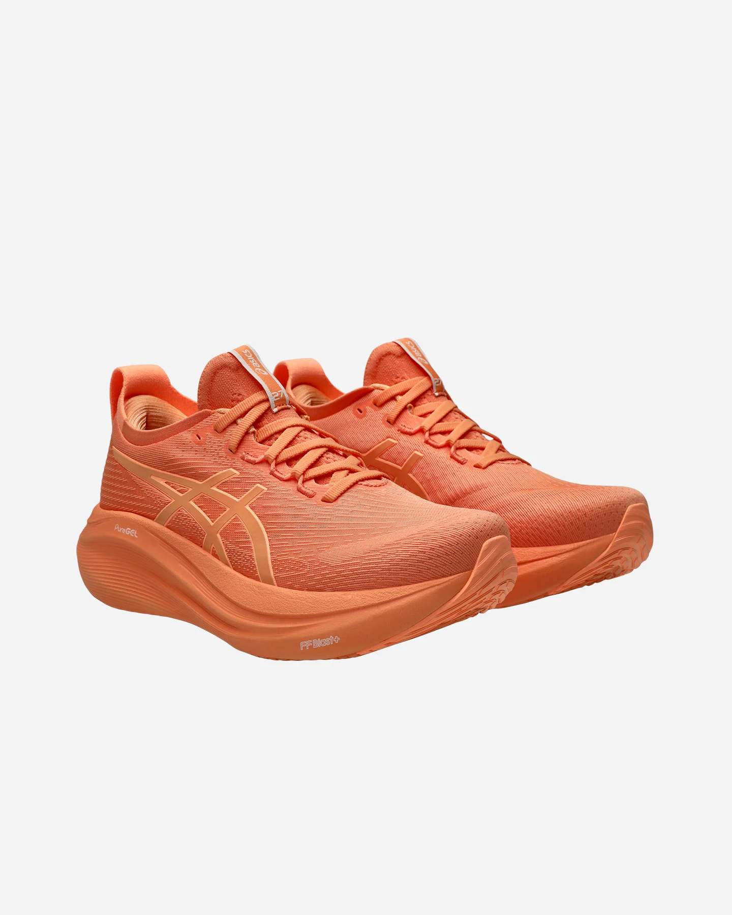 Buty do biegania Scarpe Asics Gel Nimbus 27 W 1012B817-800