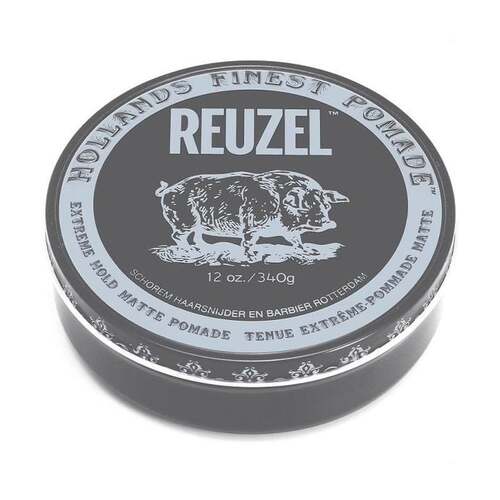 Reuzel Extreme Hold matēta pomāde