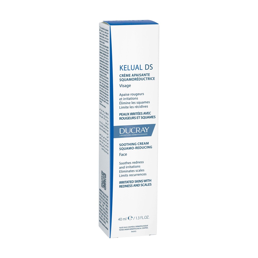 Ducray Kelual DS Crème 40 ml Crème