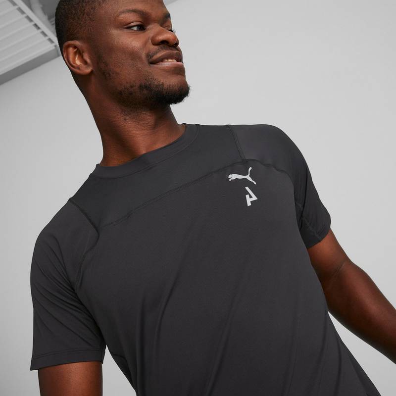 PUMA SEASONS COOLCELL Funktionsshirt Herren
