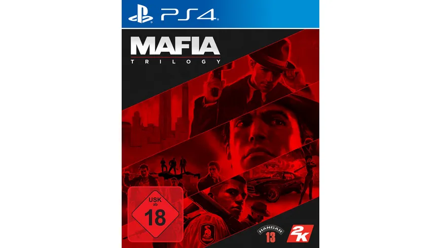 Mafia Trilogy