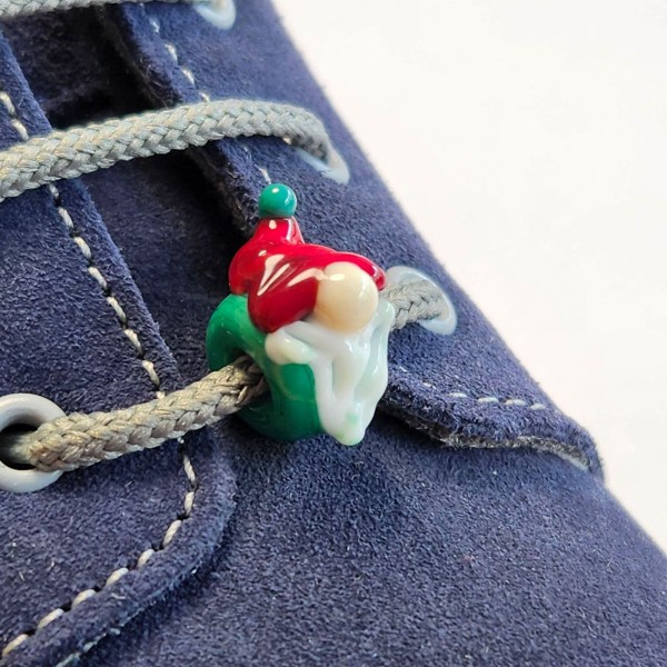 Atelier Schatzmuschel ~ Schuh Perle ~ Waldwichtel