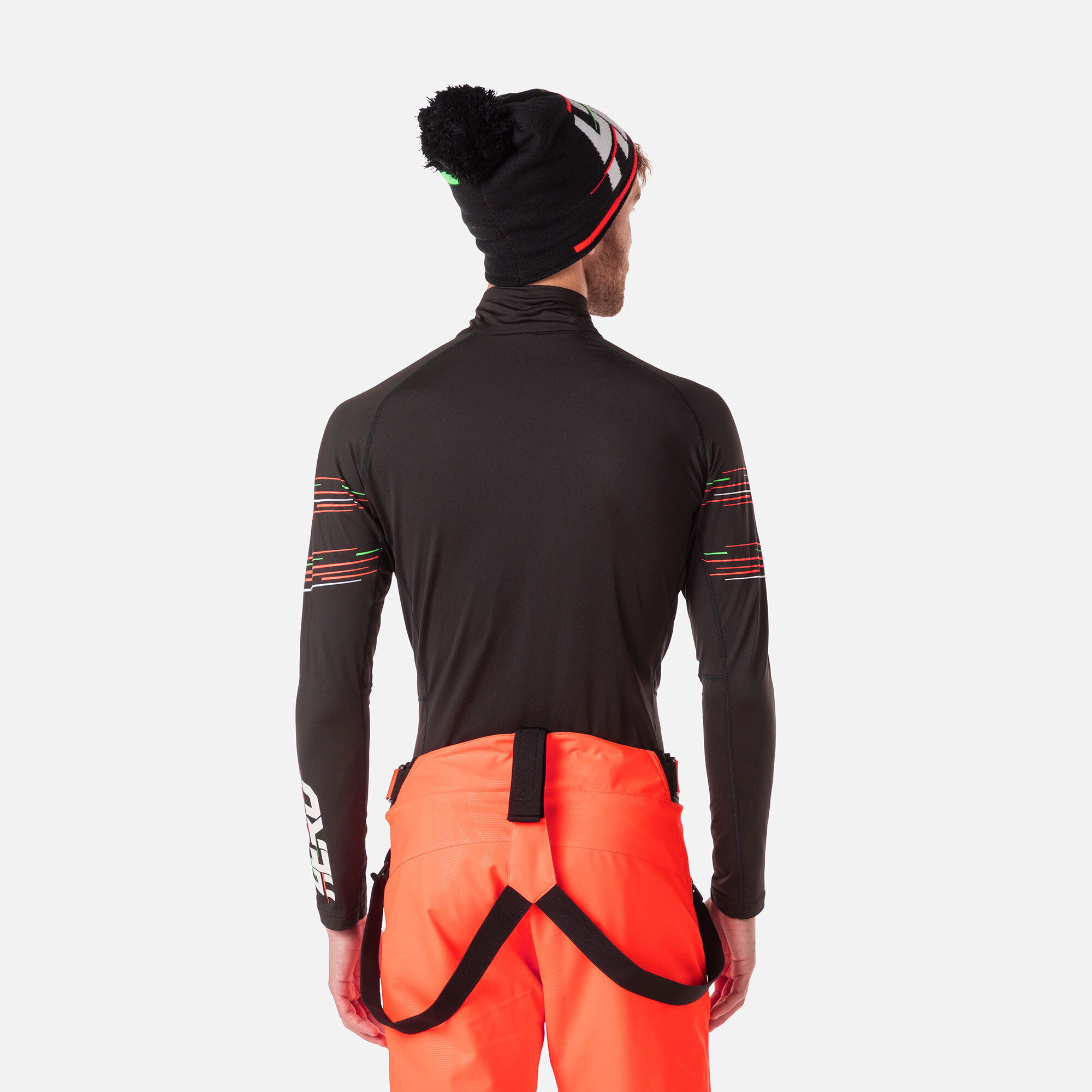 Première couche demi-zip Classique Hero homme