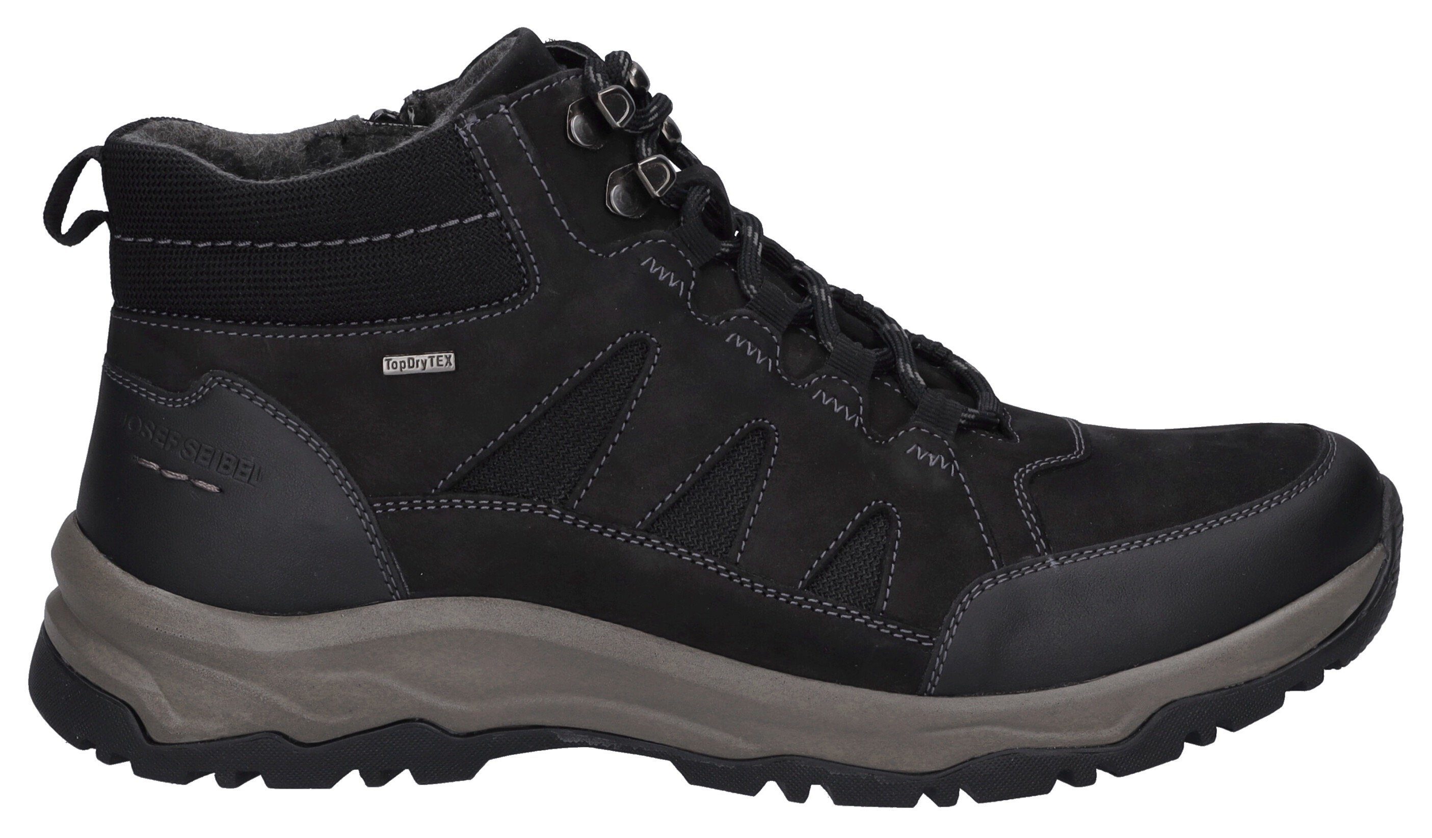 Josef Seibel Leroy 51 Schnürboots in Weite H (sehr weit)