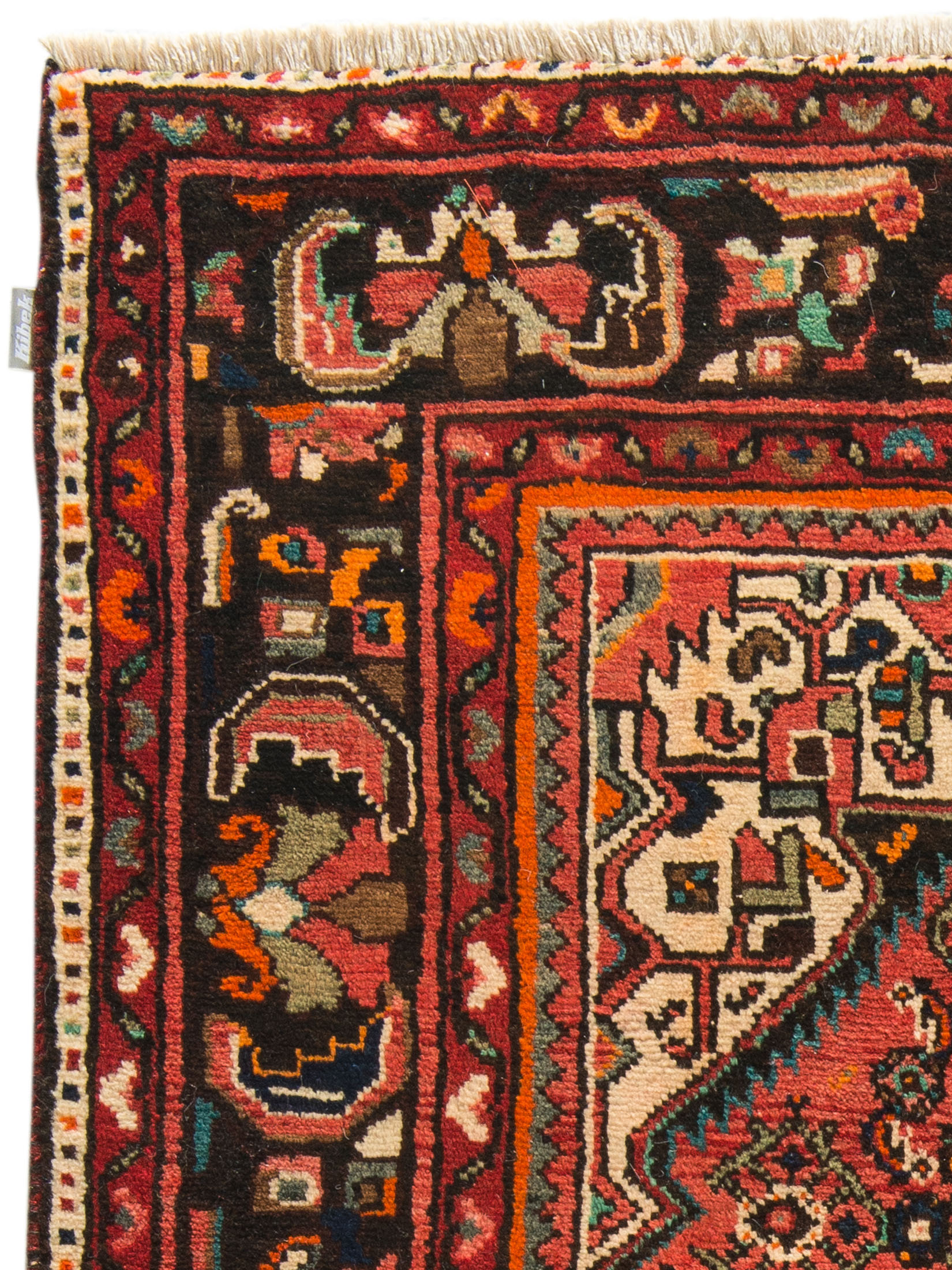Hosseinabad Hamadan ca. 160 x 208 cm, Unikat / Einzelstück