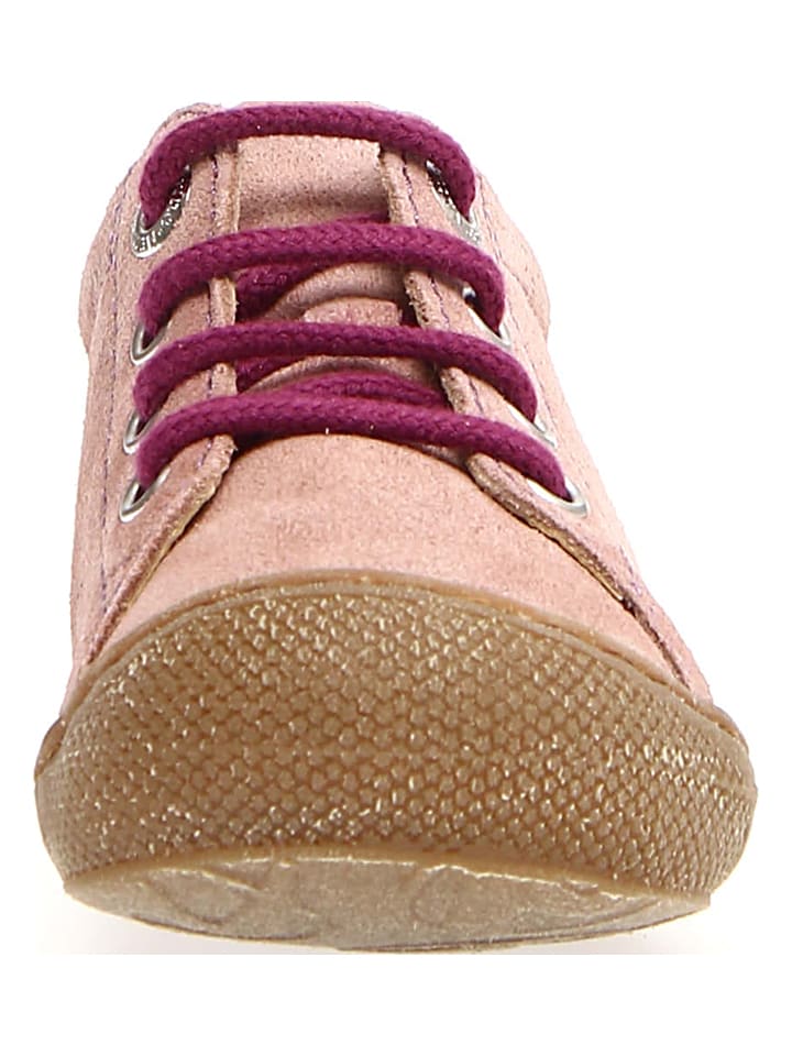 Naturino Leder-Lauflernschuhe 