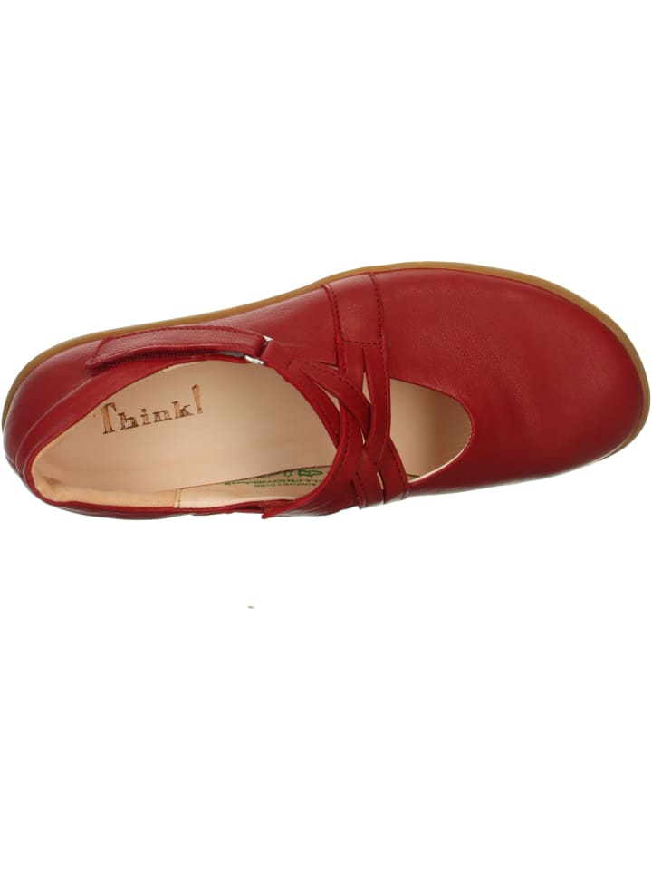 Think! Ballerina NATURE in Pomodoro günstig kaufen